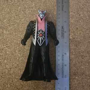 2003 Lothor 6" Action Figure Power Rangers Ninja Storm Mobile Control Center